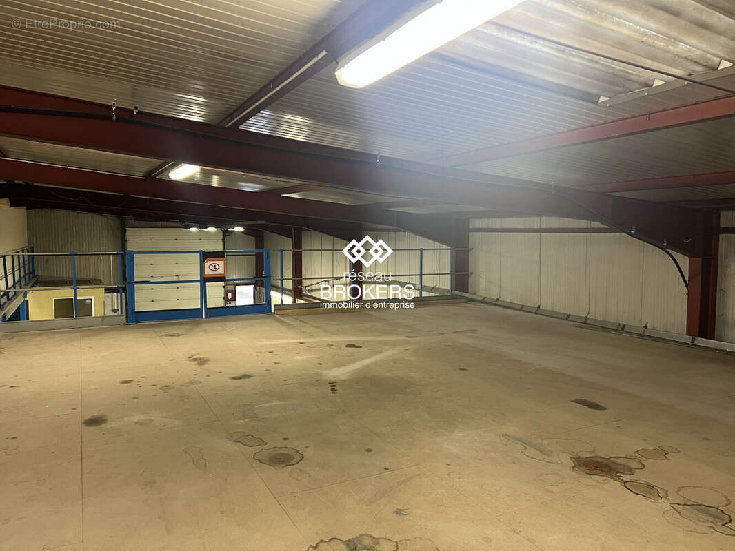 Commerce à HEYRIEUX