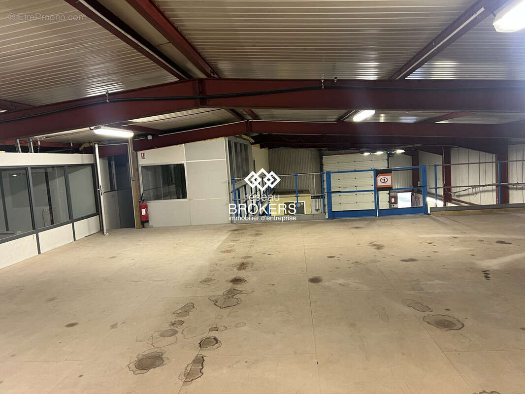 Commerce à HEYRIEUX