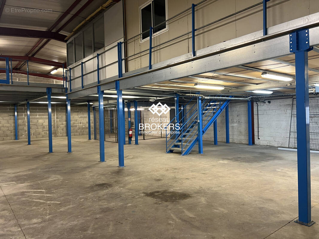 Commerce à HEYRIEUX