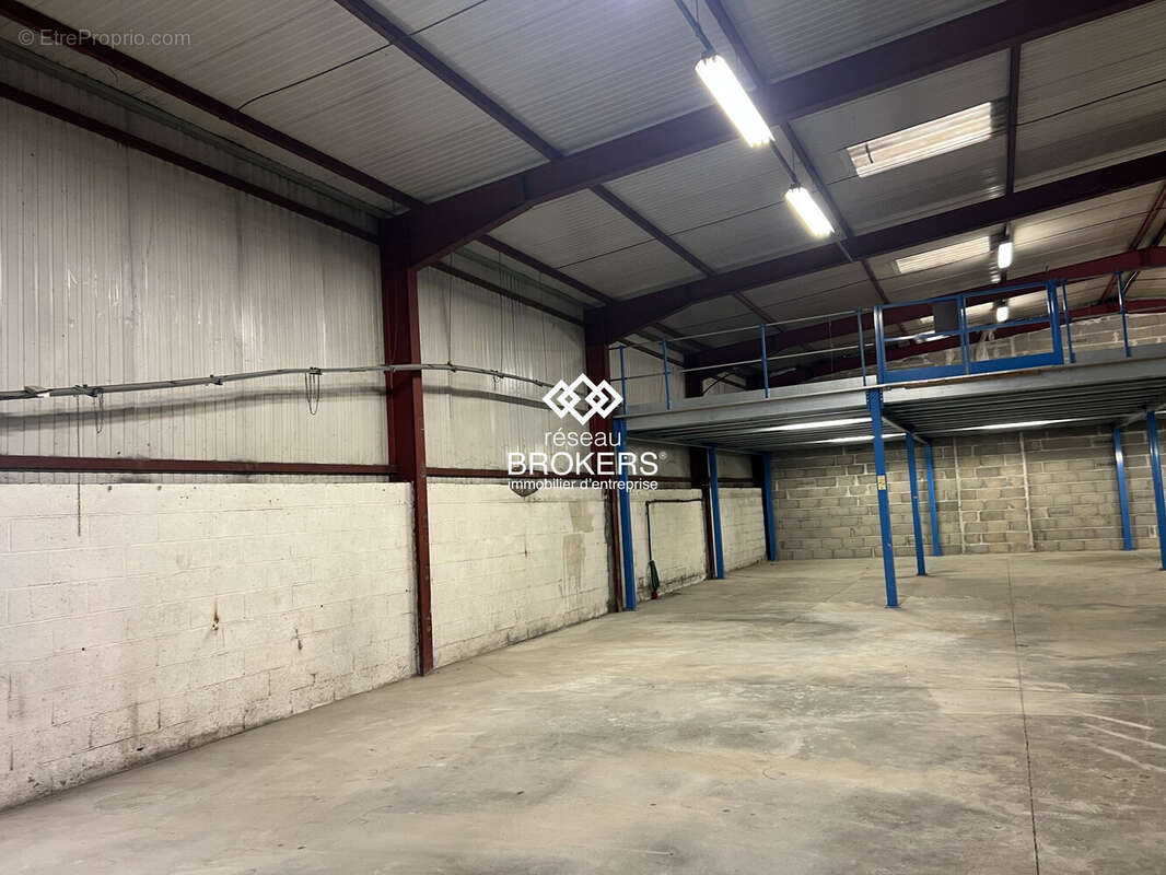 Commerce à HEYRIEUX