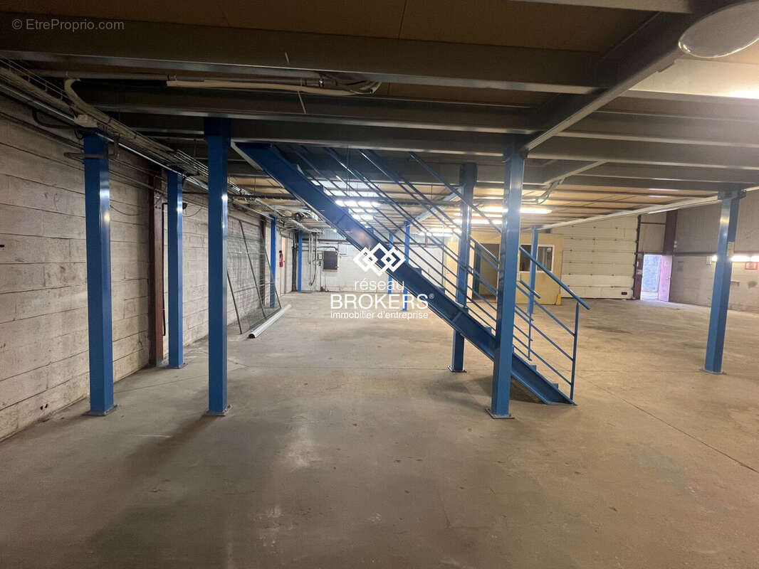 Commerce à HEYRIEUX