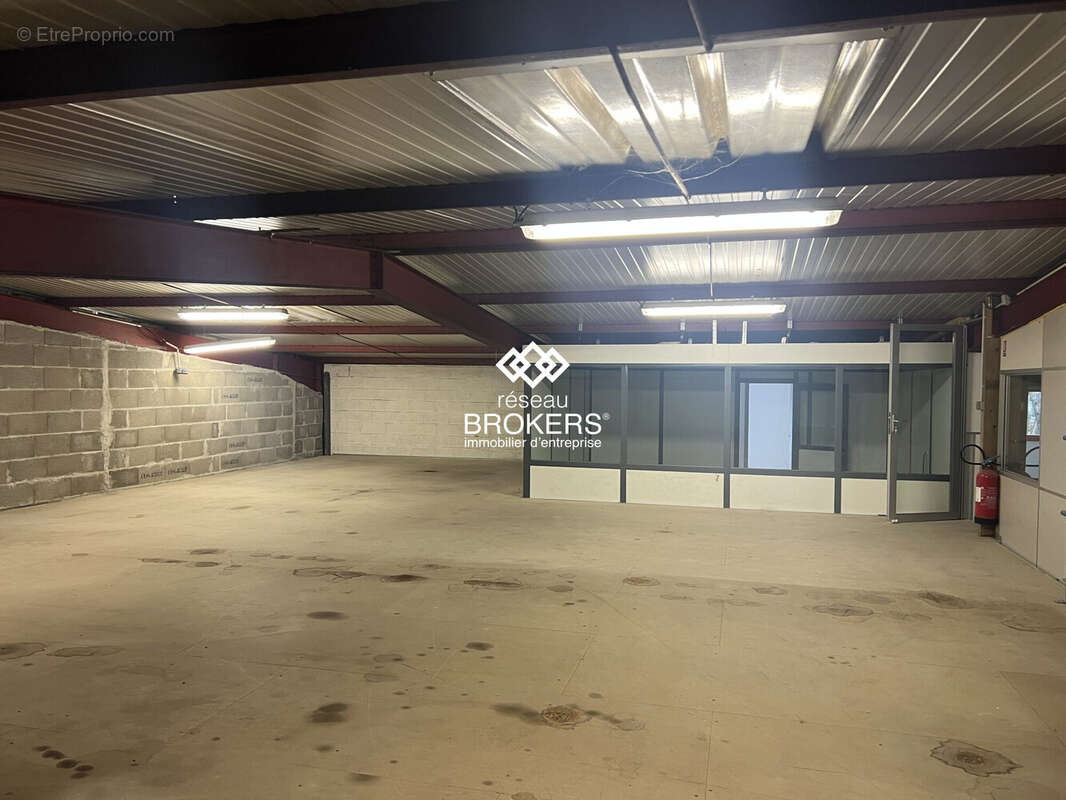 Commerce à HEYRIEUX