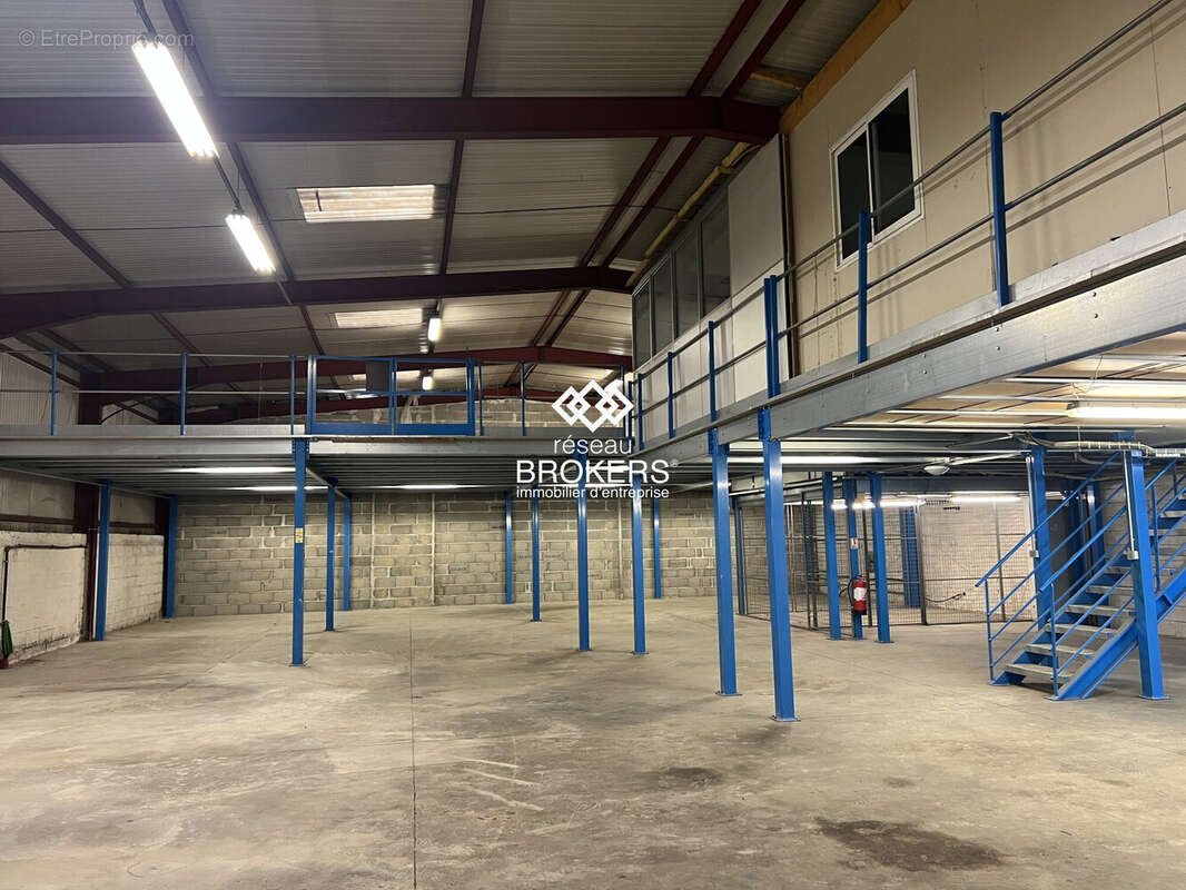 Commerce à HEYRIEUX