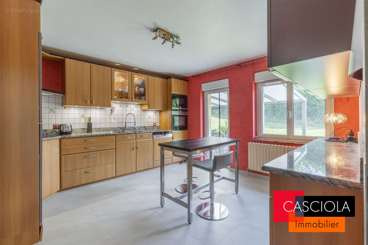 Maison à BIONVILLE-SUR-NIED