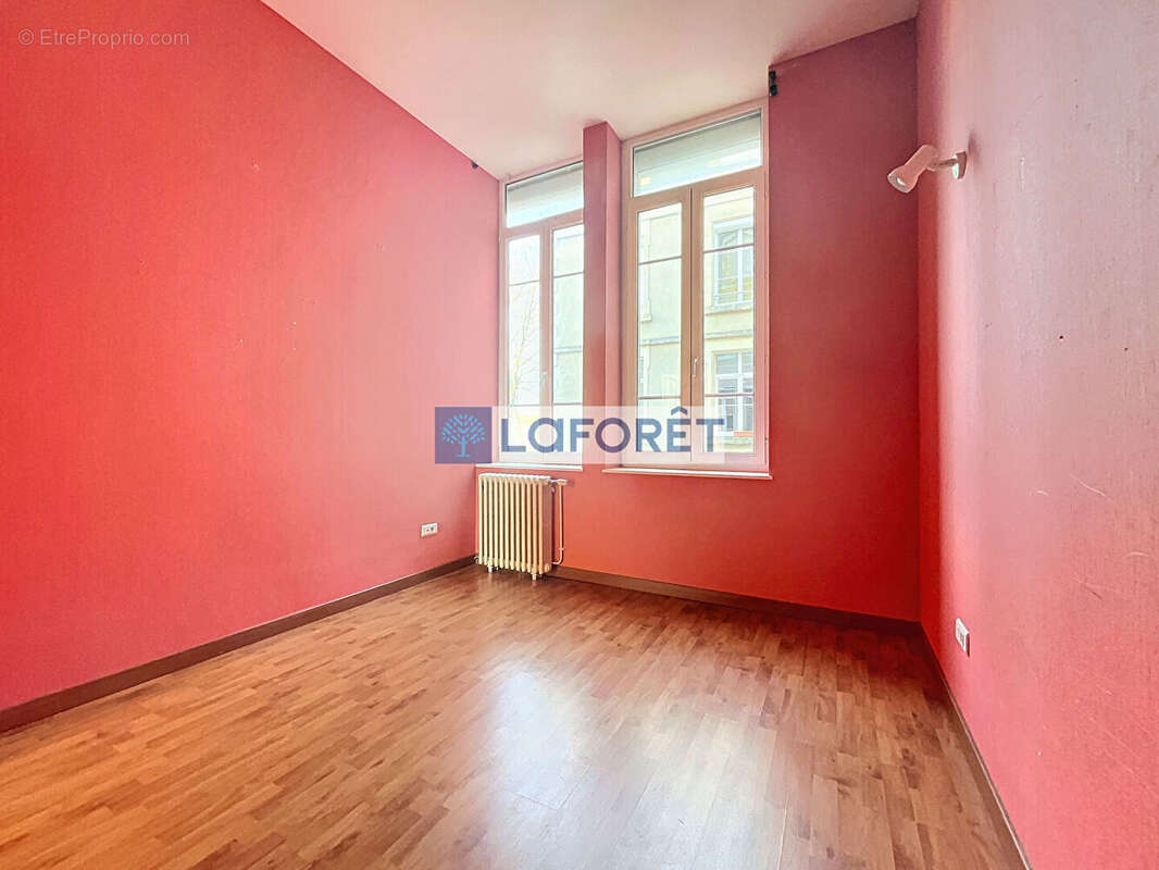 Appartement à CHAUMONT