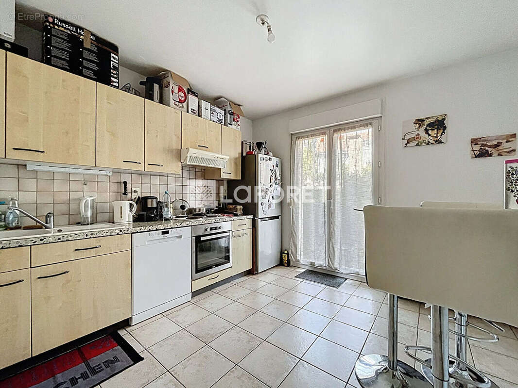 Appartement à CHAUMONT