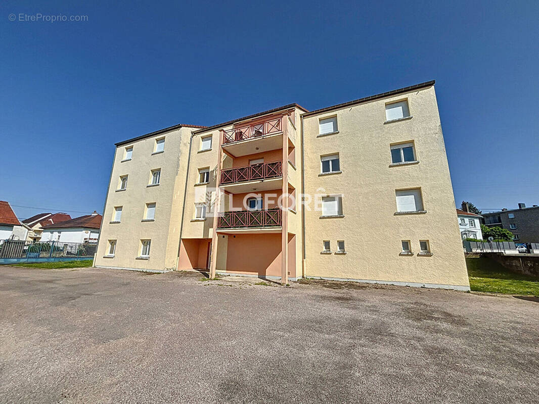 Appartement à CHAUMONT