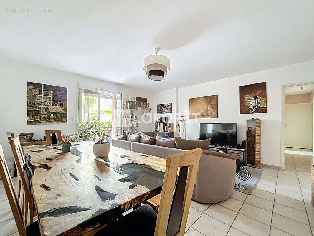 Appartement à CHAUMONT