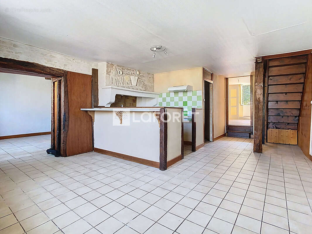 Maison à RICHEBOURG