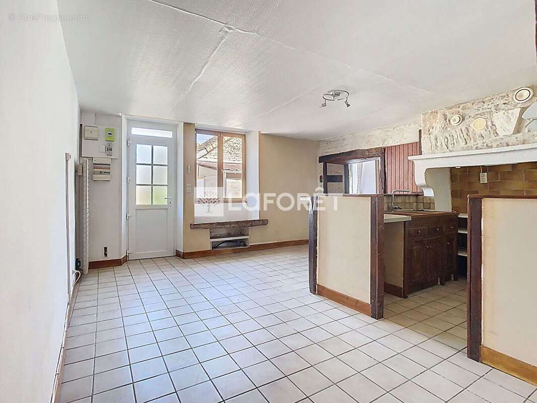 Maison à RICHEBOURG