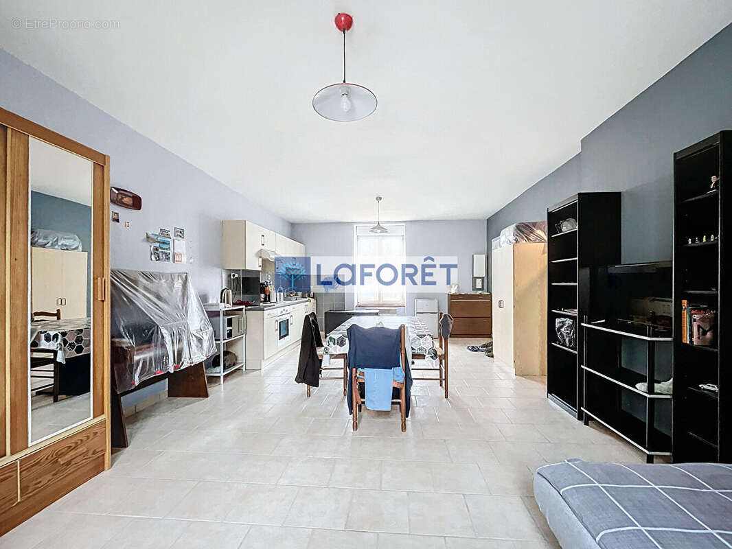 Appartement à CHAUMONT