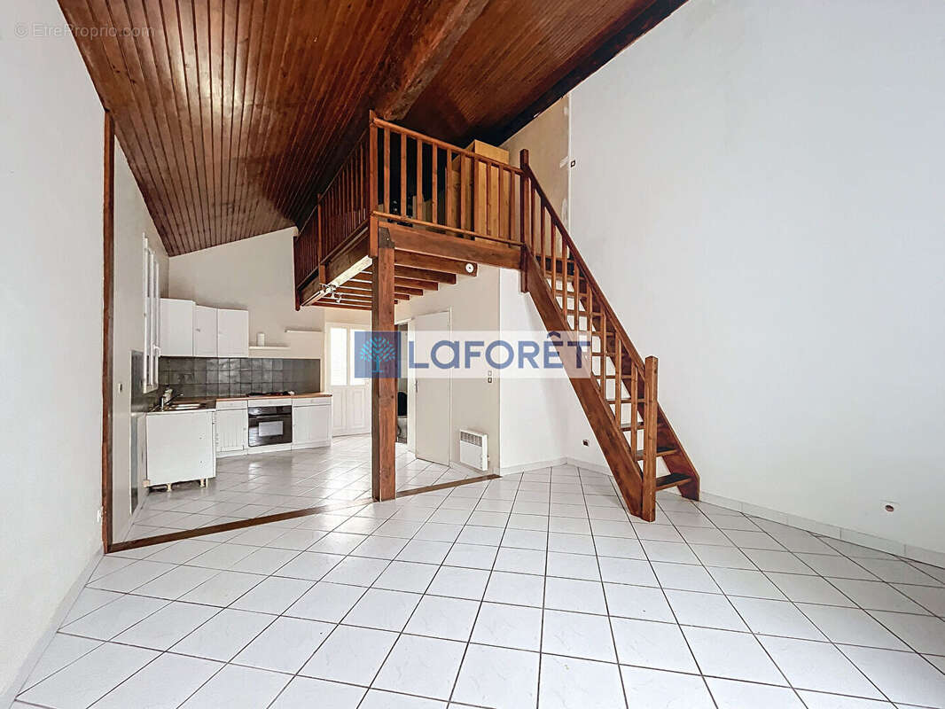 Appartement à CHAUMONT