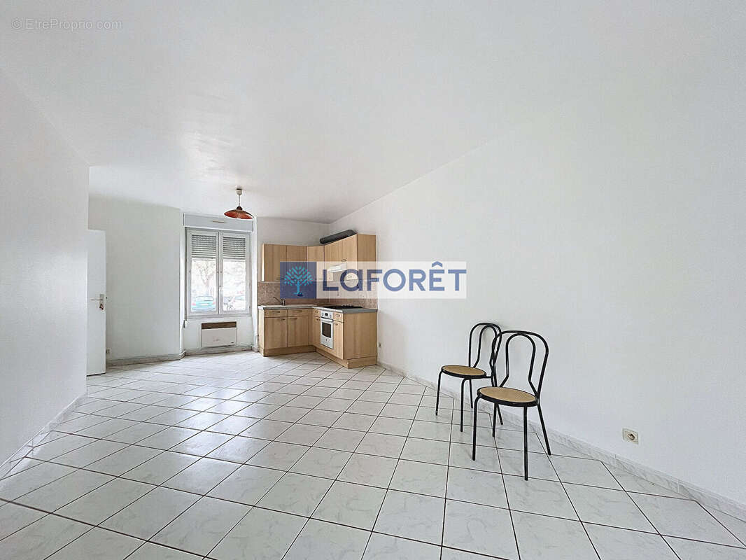 Appartement à CHAUMONT