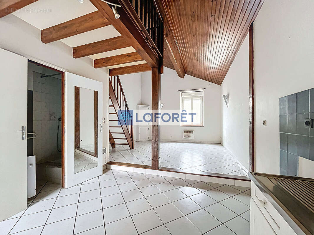 Appartement à CHAUMONT