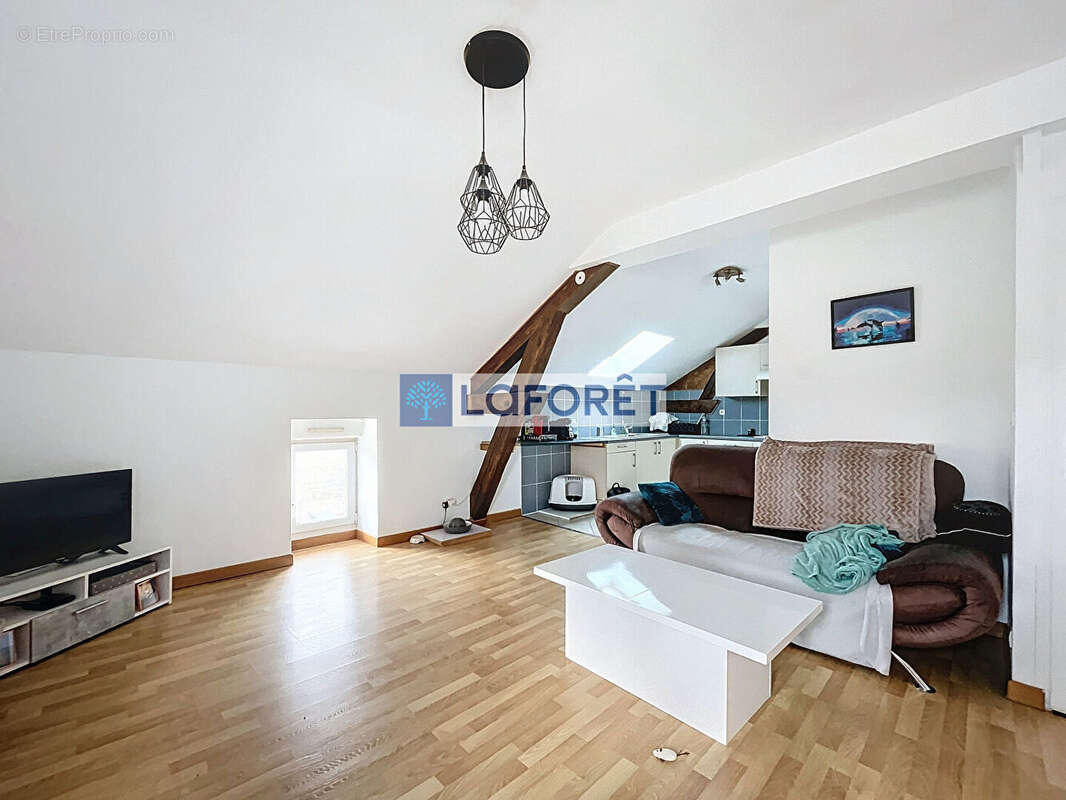 Appartement à CHAUMONT