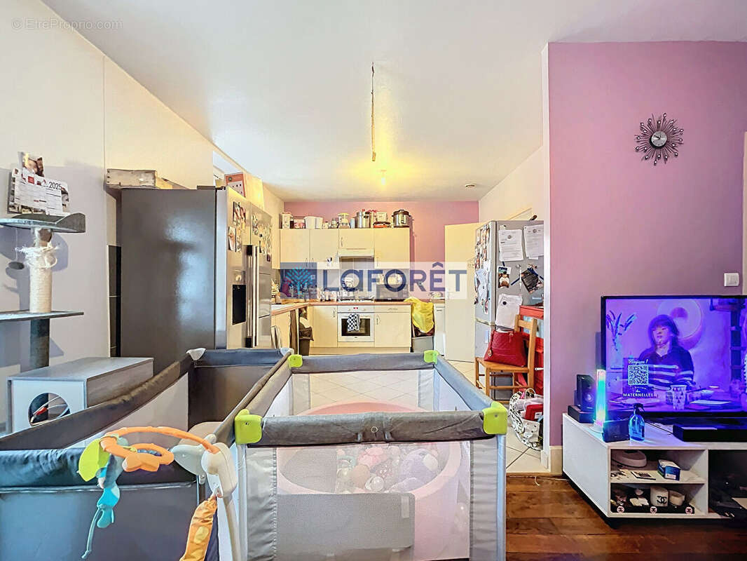 Appartement à CHAUMONT