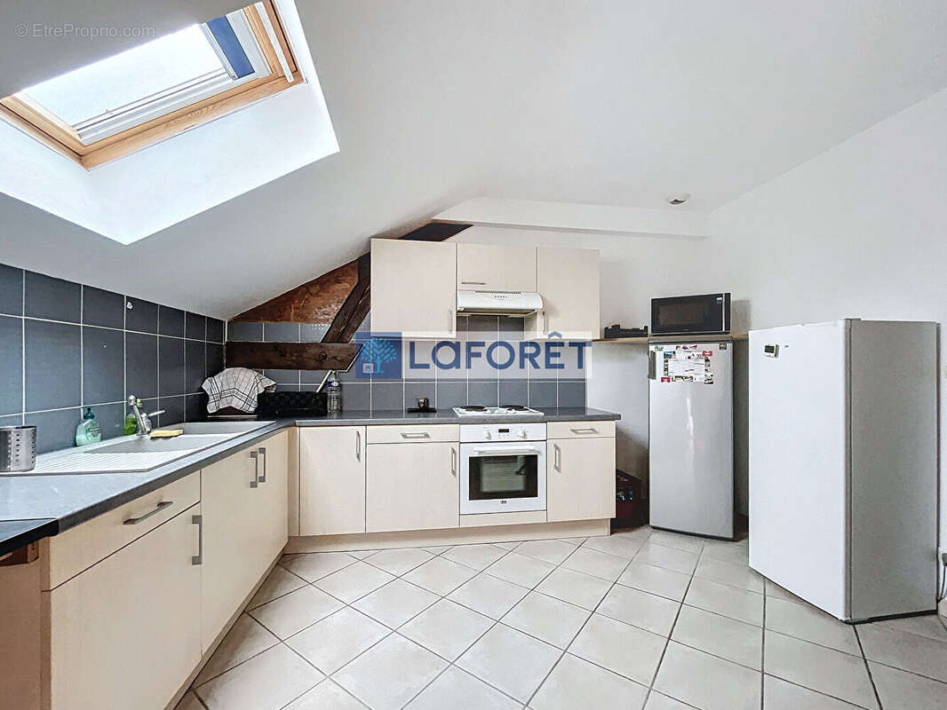 Appartement à CHAUMONT