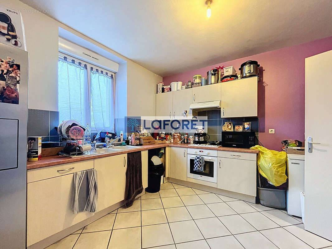 Appartement à CHAUMONT