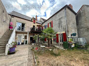 Maison à SAINT-PIERRE-LE-MOUTIER