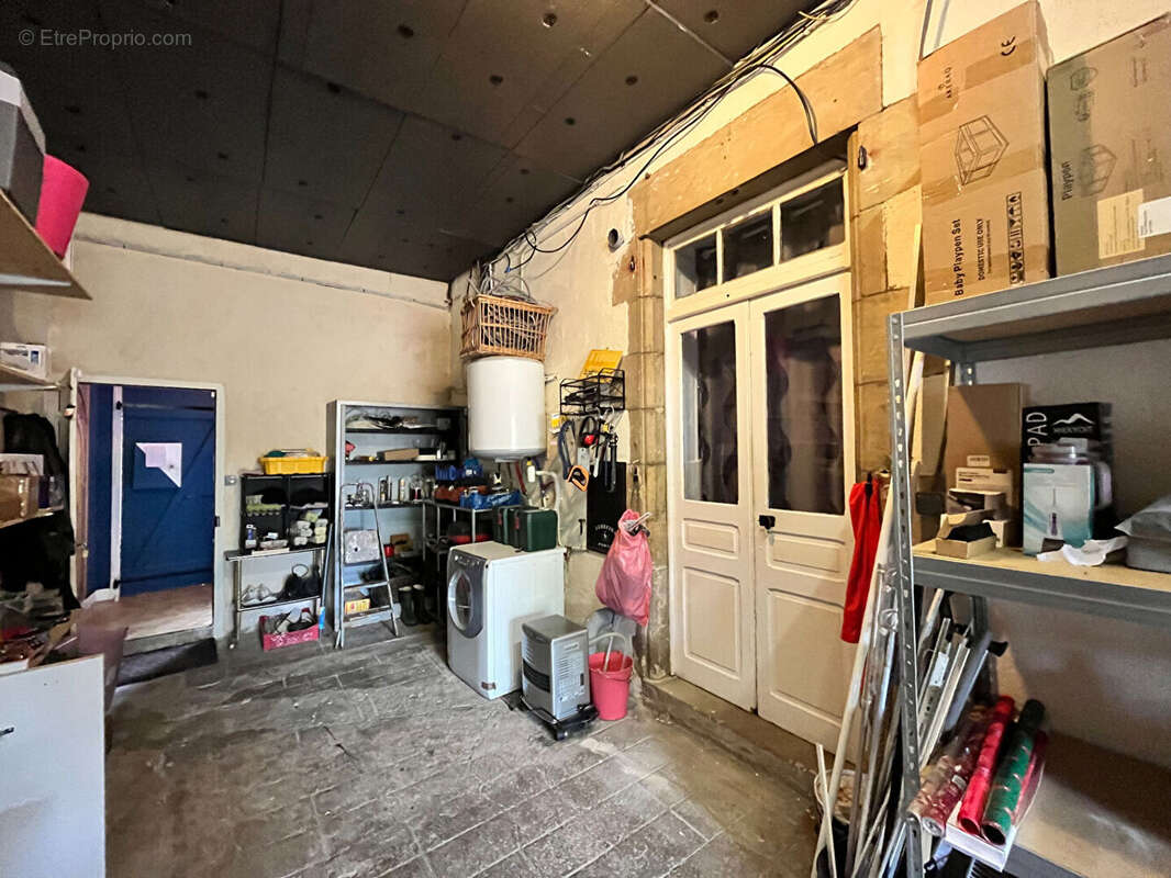 Maison à SAINT-PIERRE-LE-MOUTIER