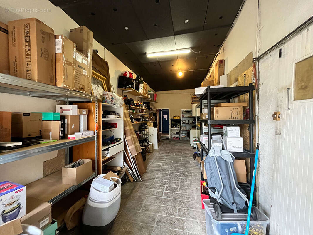 Maison à SAINT-PIERRE-LE-MOUTIER