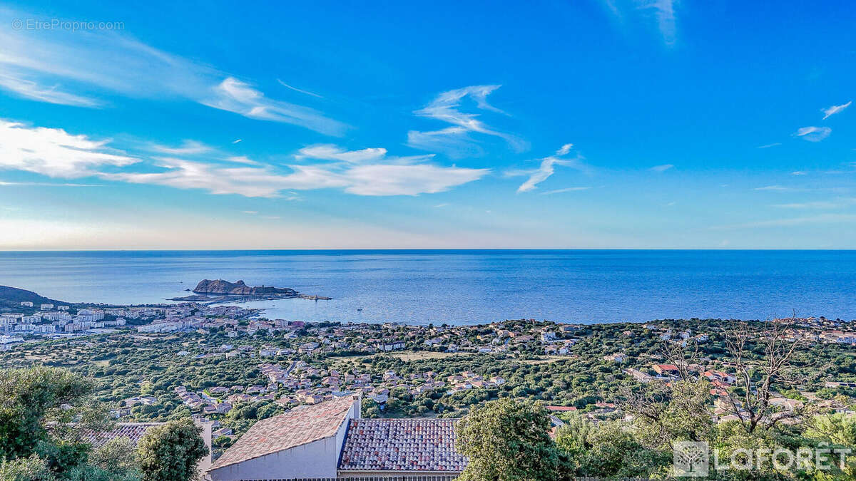 Terrain à MONTICELLO