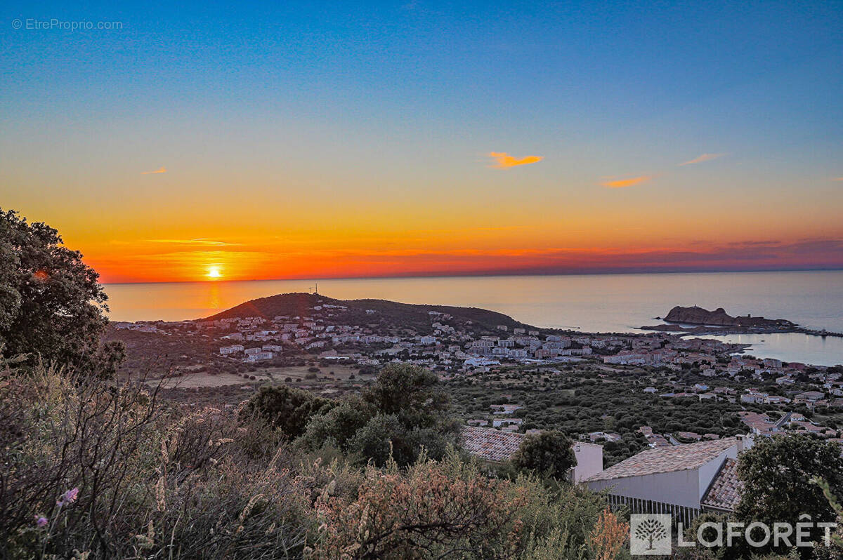 Terrain à MONTICELLO