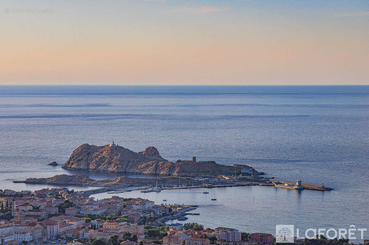 Terrain à MONTICELLO