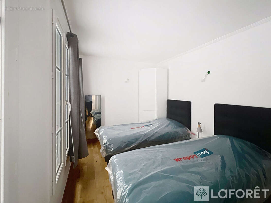 Appartement à PARIS-2E