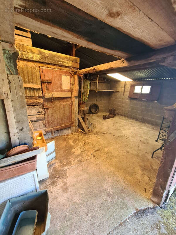 Maison à PLOUMAGOAR