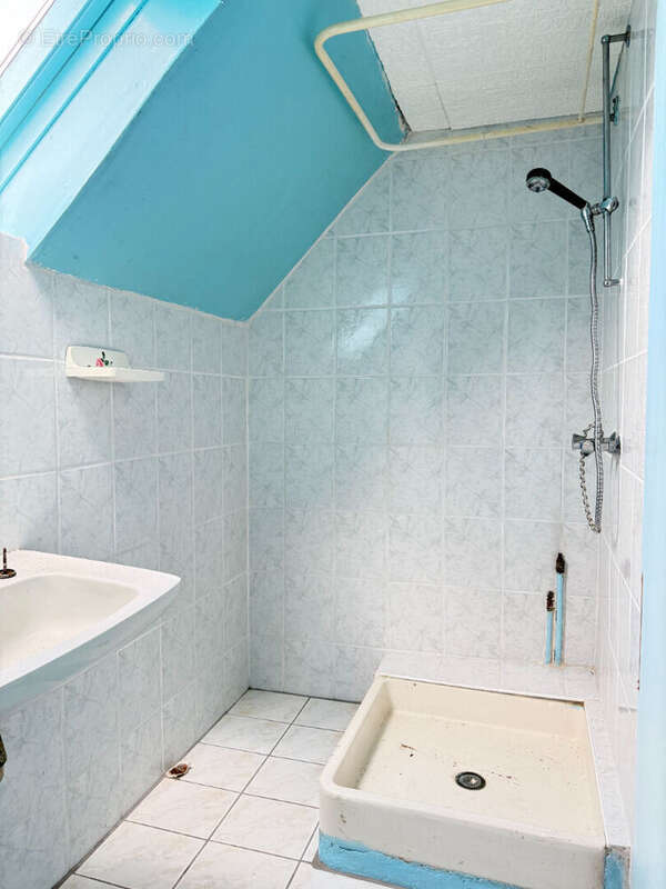 Maison à PLOUMAGOAR