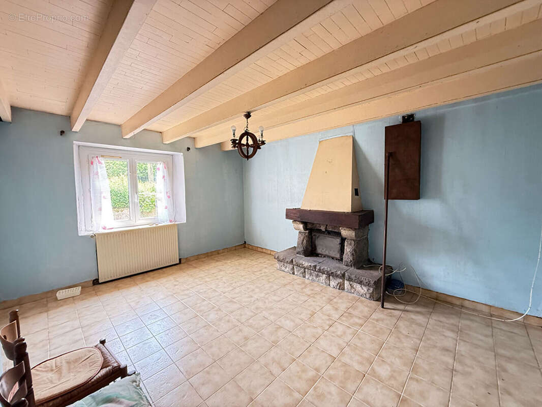 Maison à PLOUMAGOAR