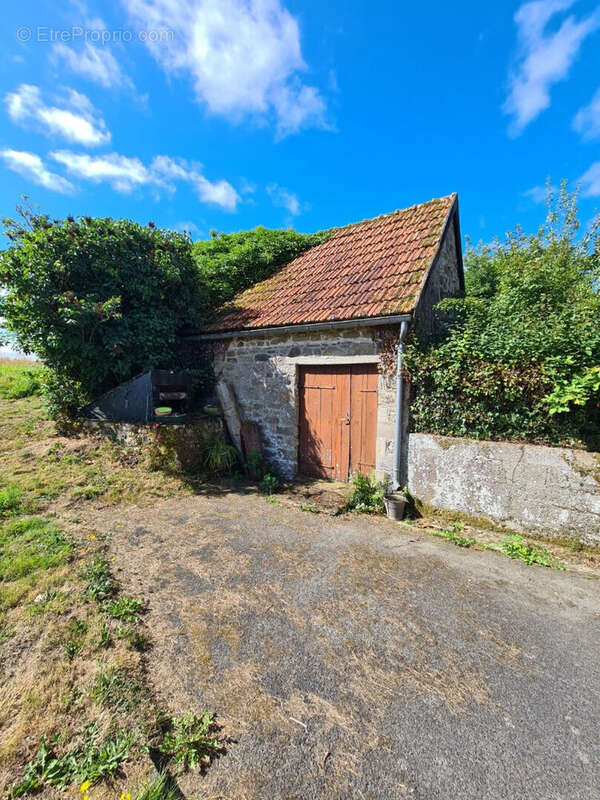 Maison à PLOUMAGOAR