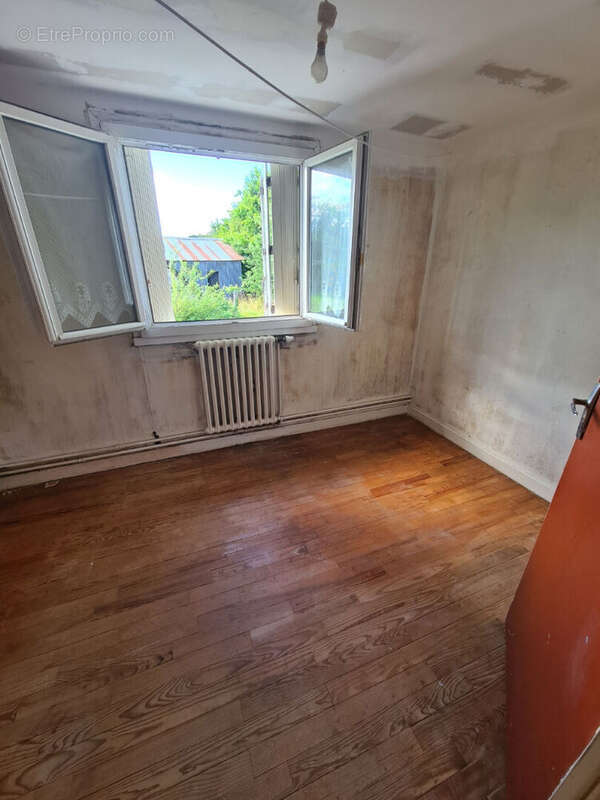 Maison à PLOUMAGOAR