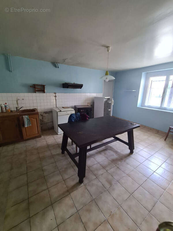 Maison à PLOUMAGOAR