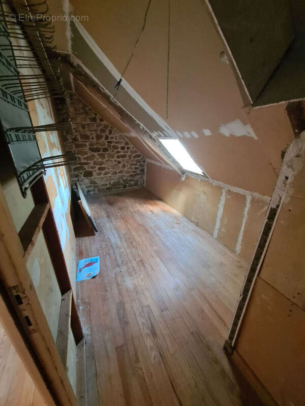 Maison à PLOUMAGOAR