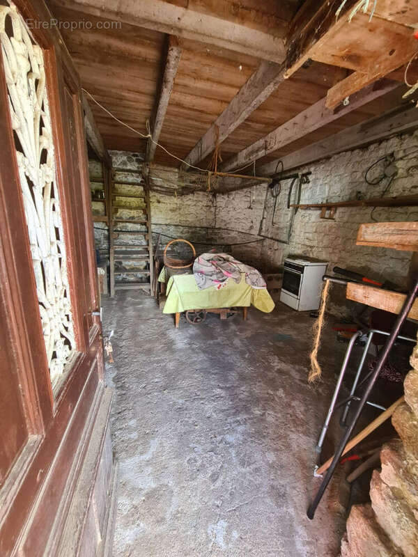 Maison à PLOUMAGOAR