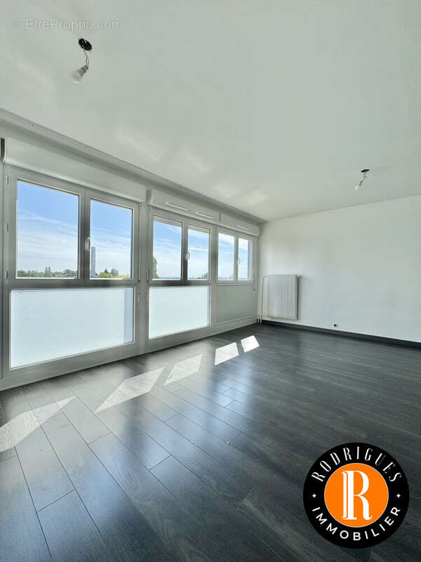 Appartement à VANDOEUVRE-LES-NANCY