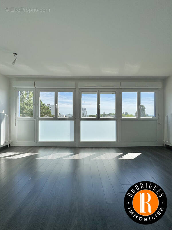 Appartement à VANDOEUVRE-LES-NANCY