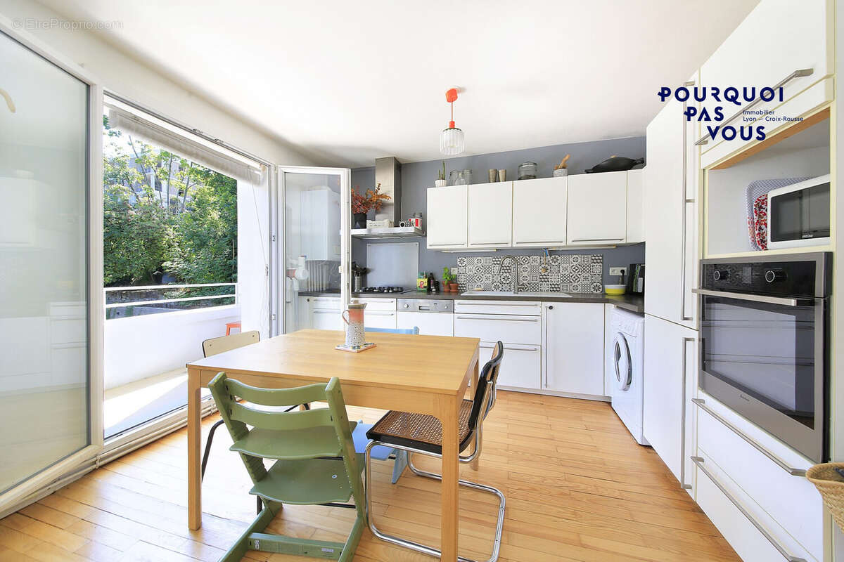 Appartement à LYON-4E