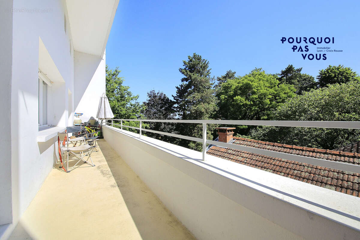 Appartement à LYON-4E