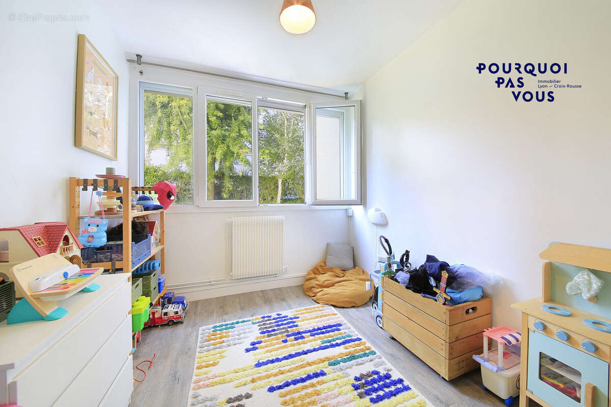 Appartement à LYON-4E