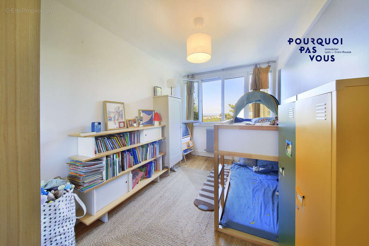 Appartement à LYON-4E