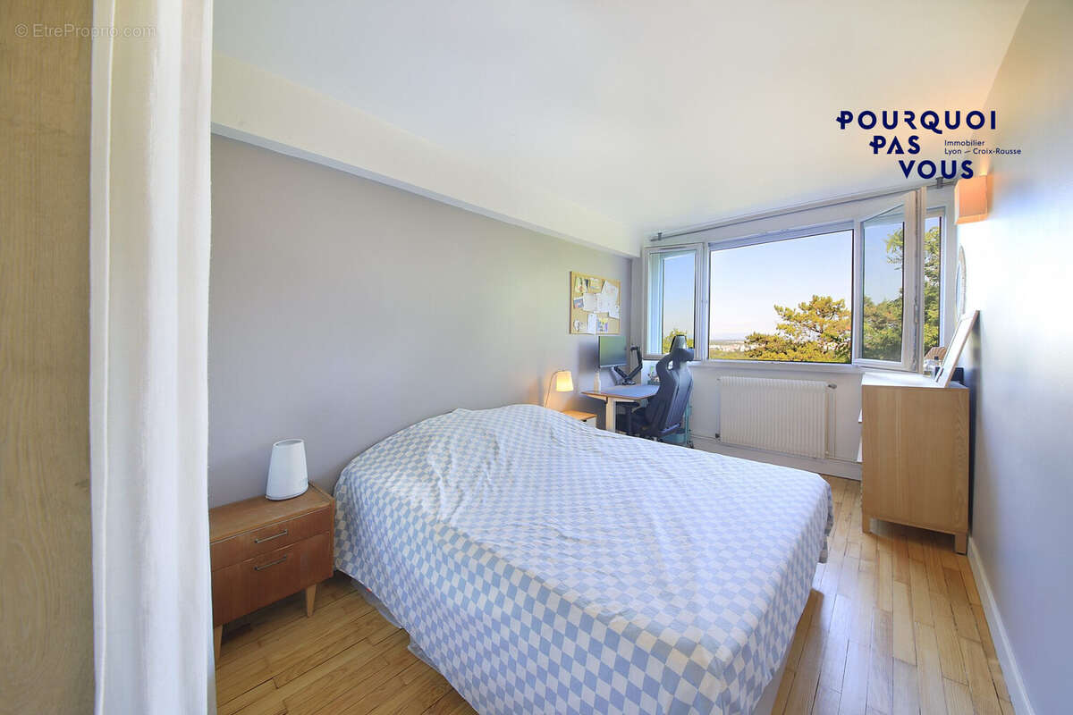 Appartement à LYON-4E