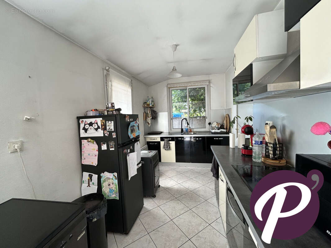 Maison à LAMONZIE-SAINT-MARTIN