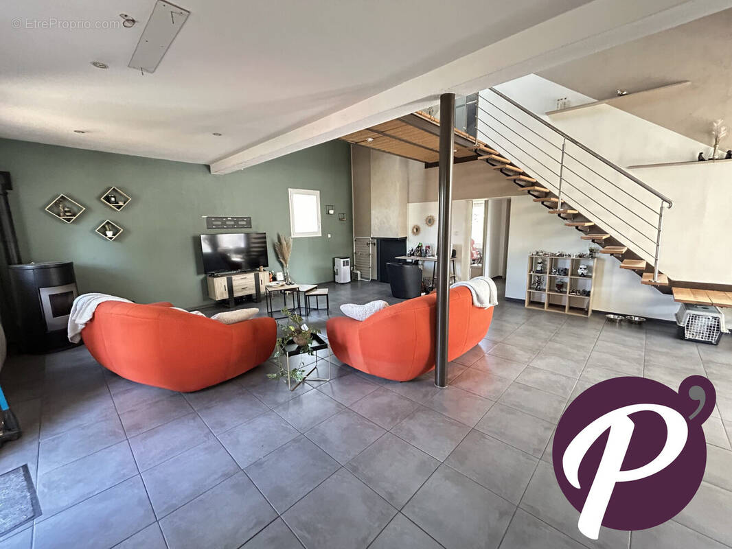 Maison à LAMONZIE-SAINT-MARTIN