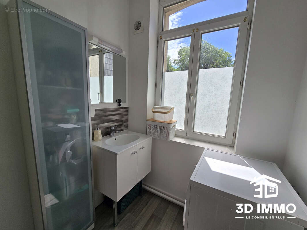 Appartement à AVESNES-SUR-HELPE