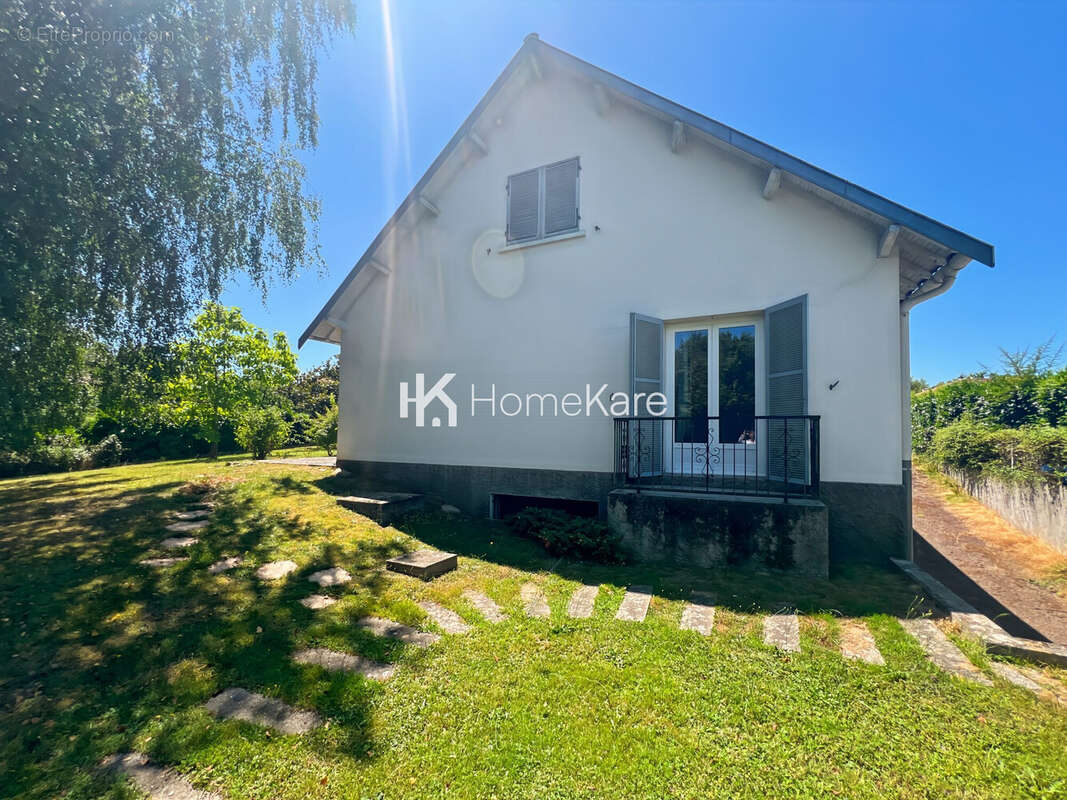 Maison à SAINT-GAUDENS