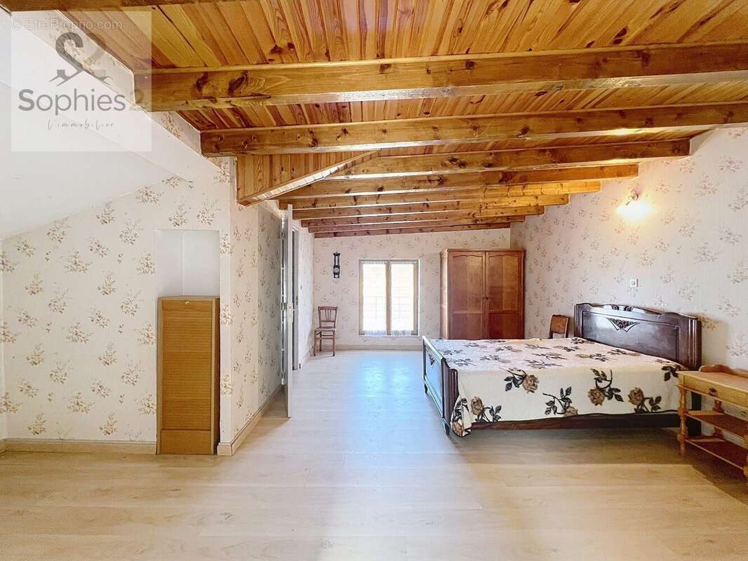 Maison à VARCES-ALLIERES-ET-RISSET