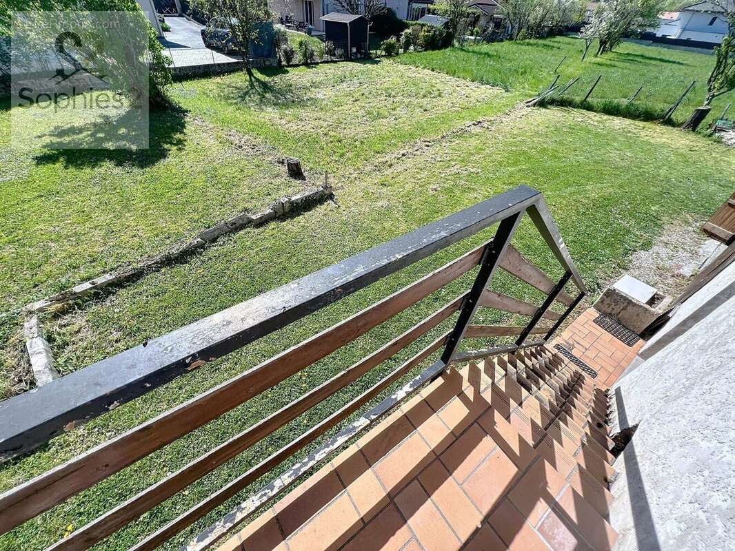 Maison à VARCES-ALLIERES-ET-RISSET